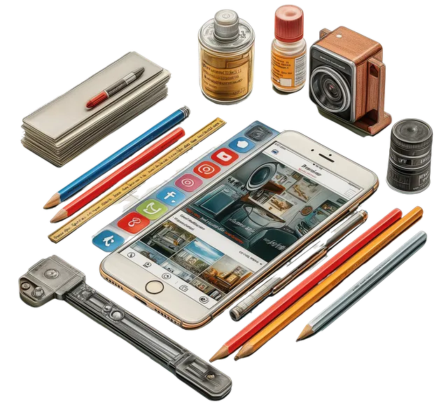 marketing tools