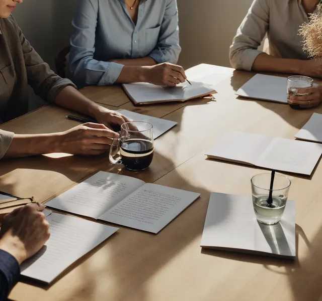 meeting